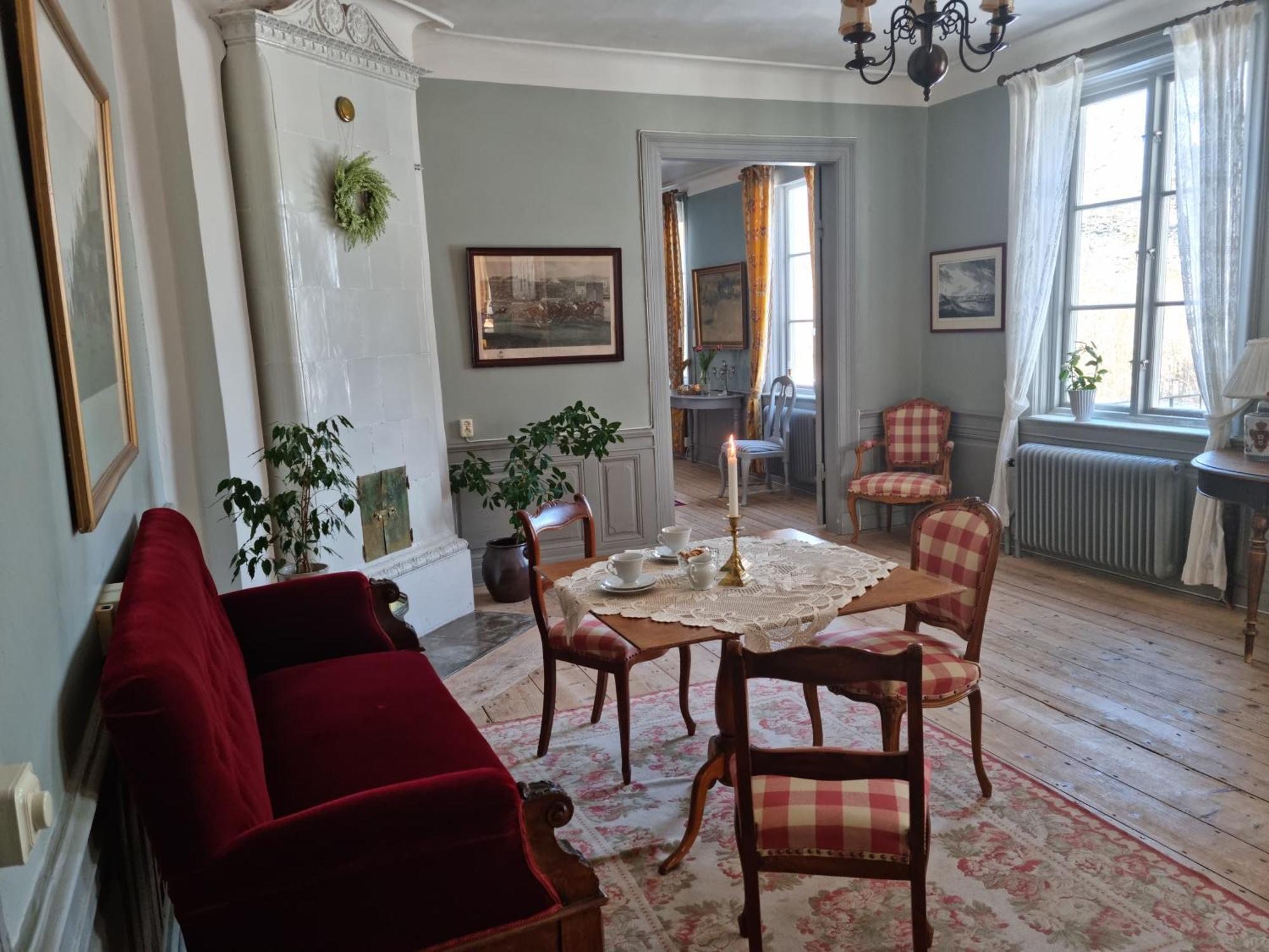 Thottska Villan Stromsholm Εξωτερικό φωτογραφία