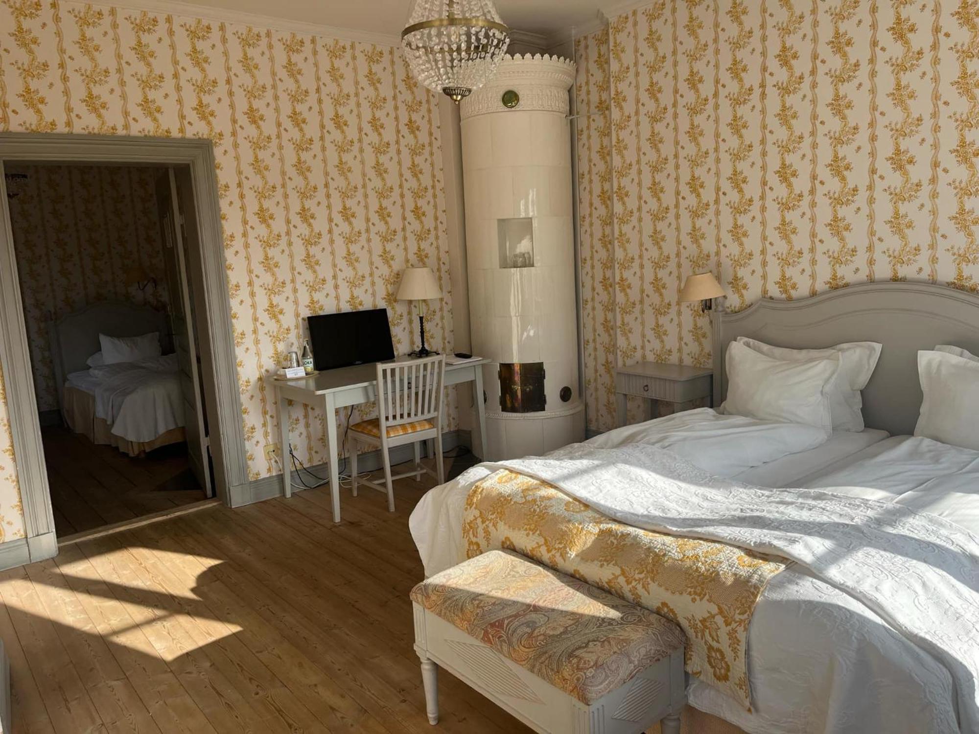 Thottska Villan Stromsholm Εξωτερικό φωτογραφία