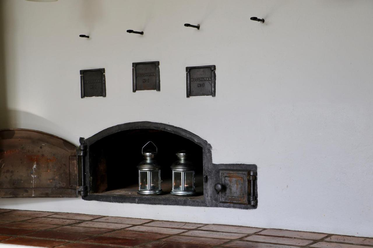 Thottska Villan Stromsholm Εξωτερικό φωτογραφία
